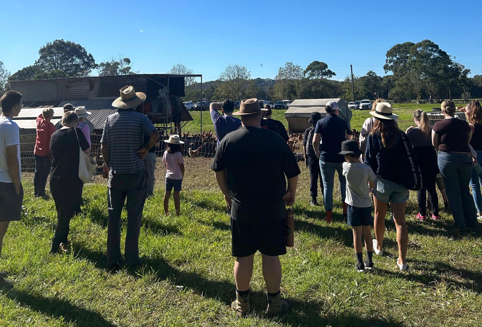 A Day to Remember: Our Farm Tour Returns