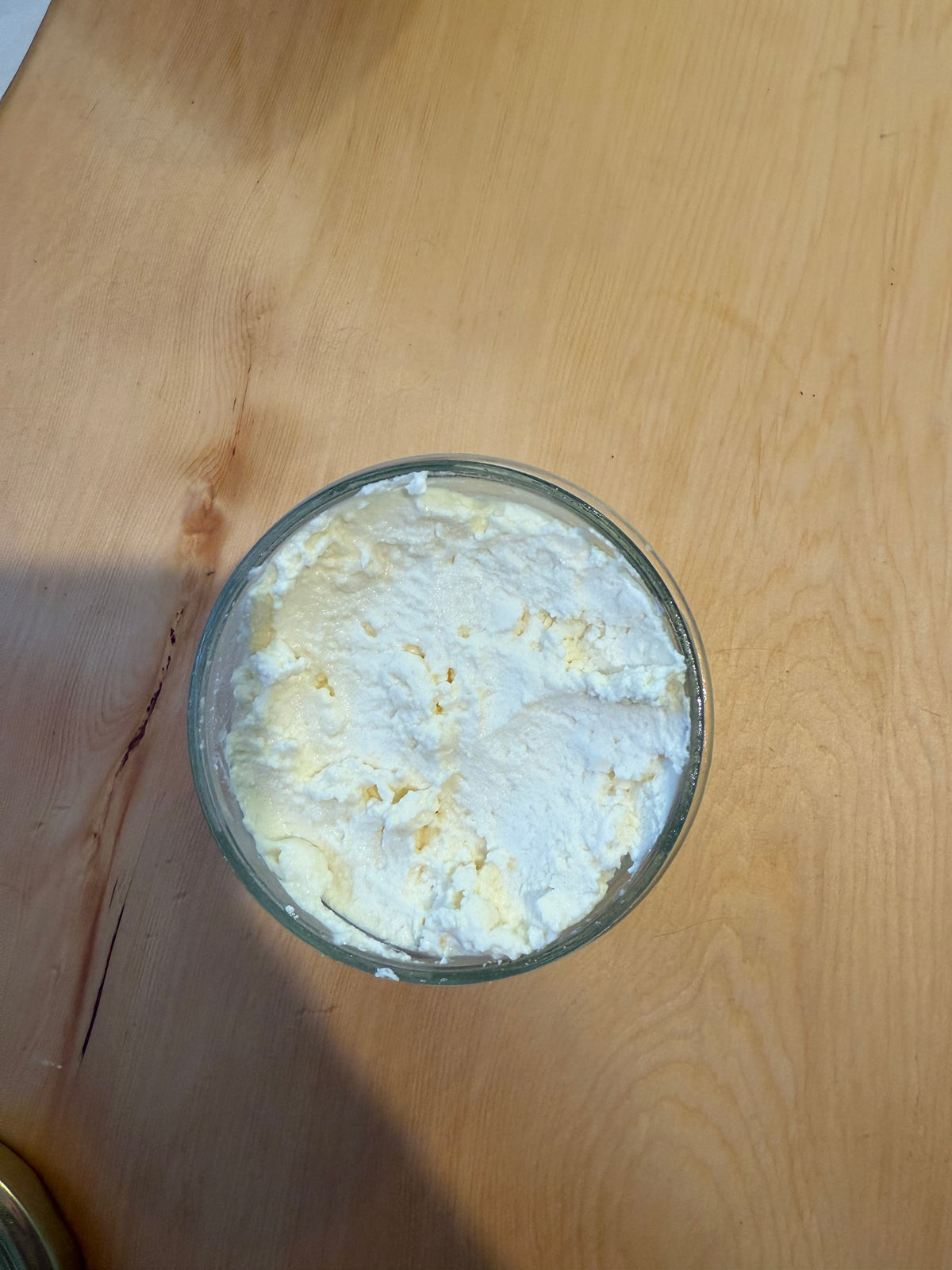 Jersey Cow’s Curd