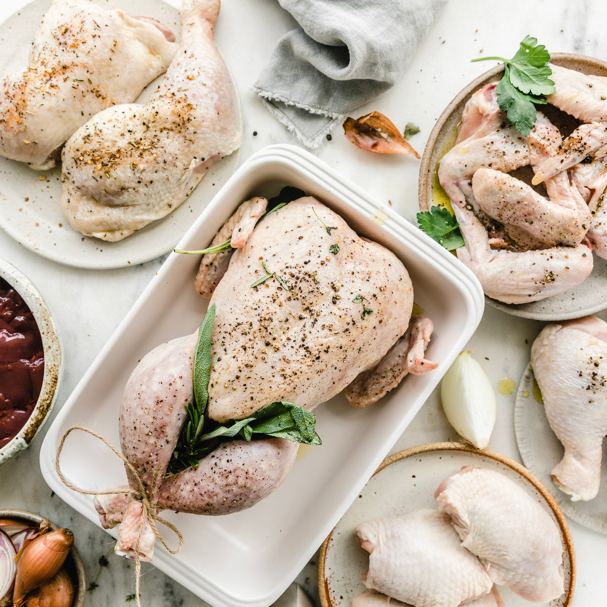 Chicken COLLECTION Hamper
