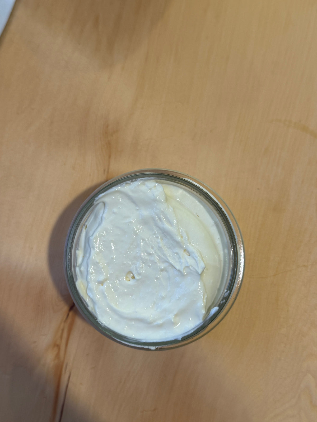 Jersey Clouds Jar