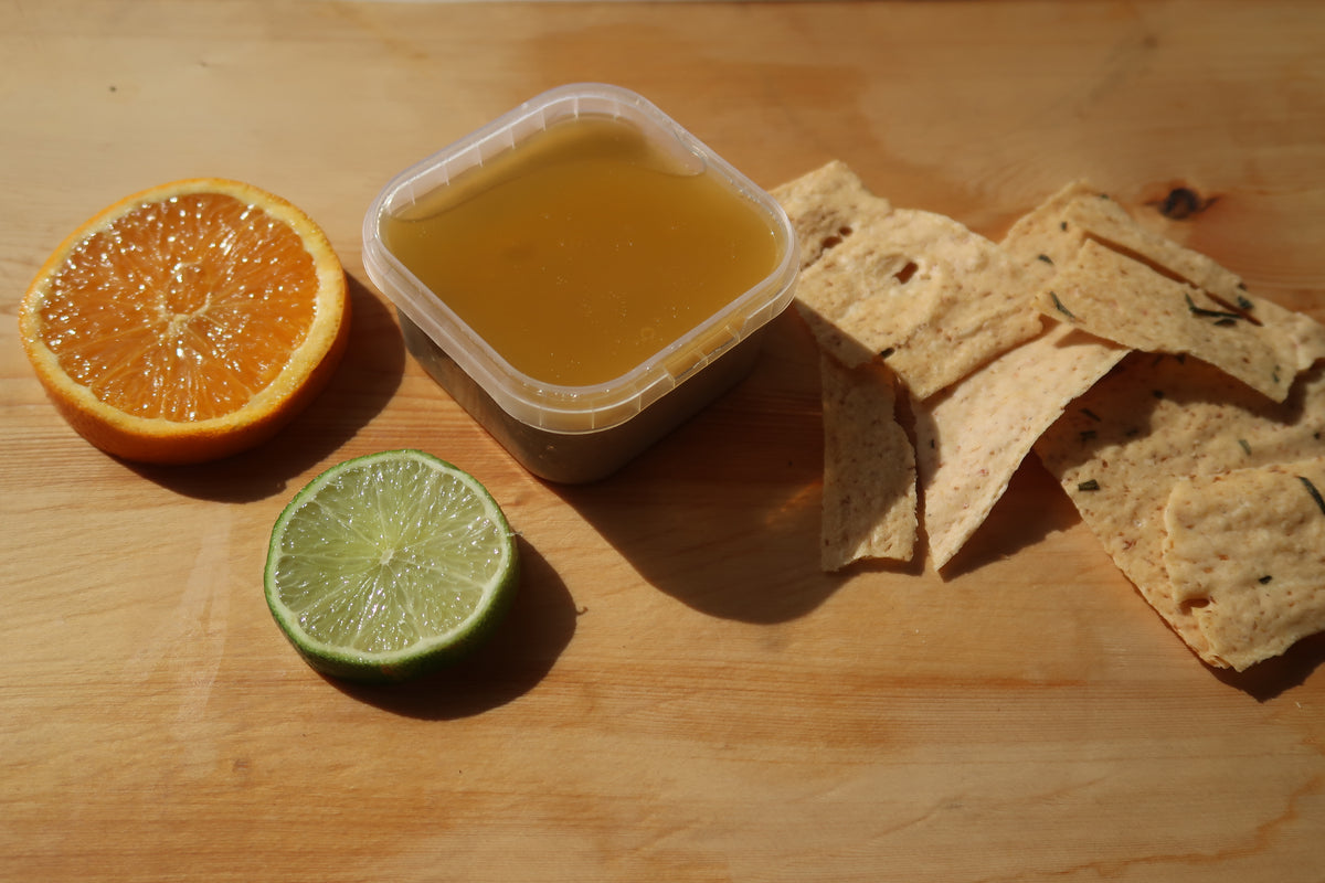 (The Best Ever) Chicken Liver & Orange Pate