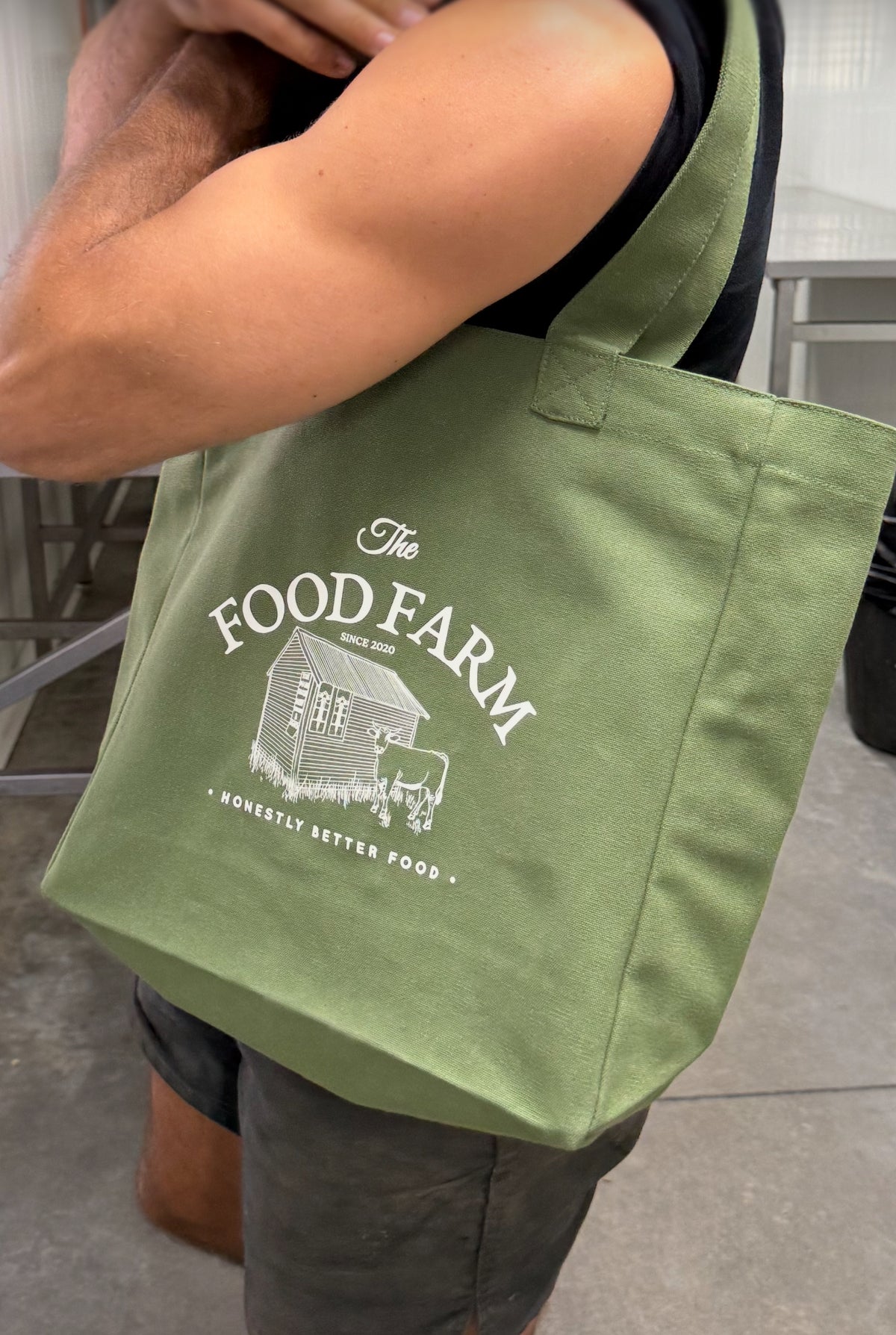 Limited Edition Tote Bag