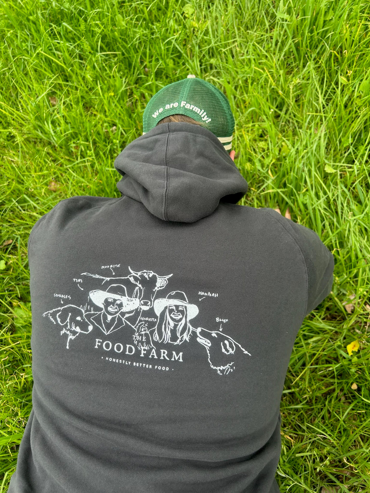 The Food Farm Hoodie