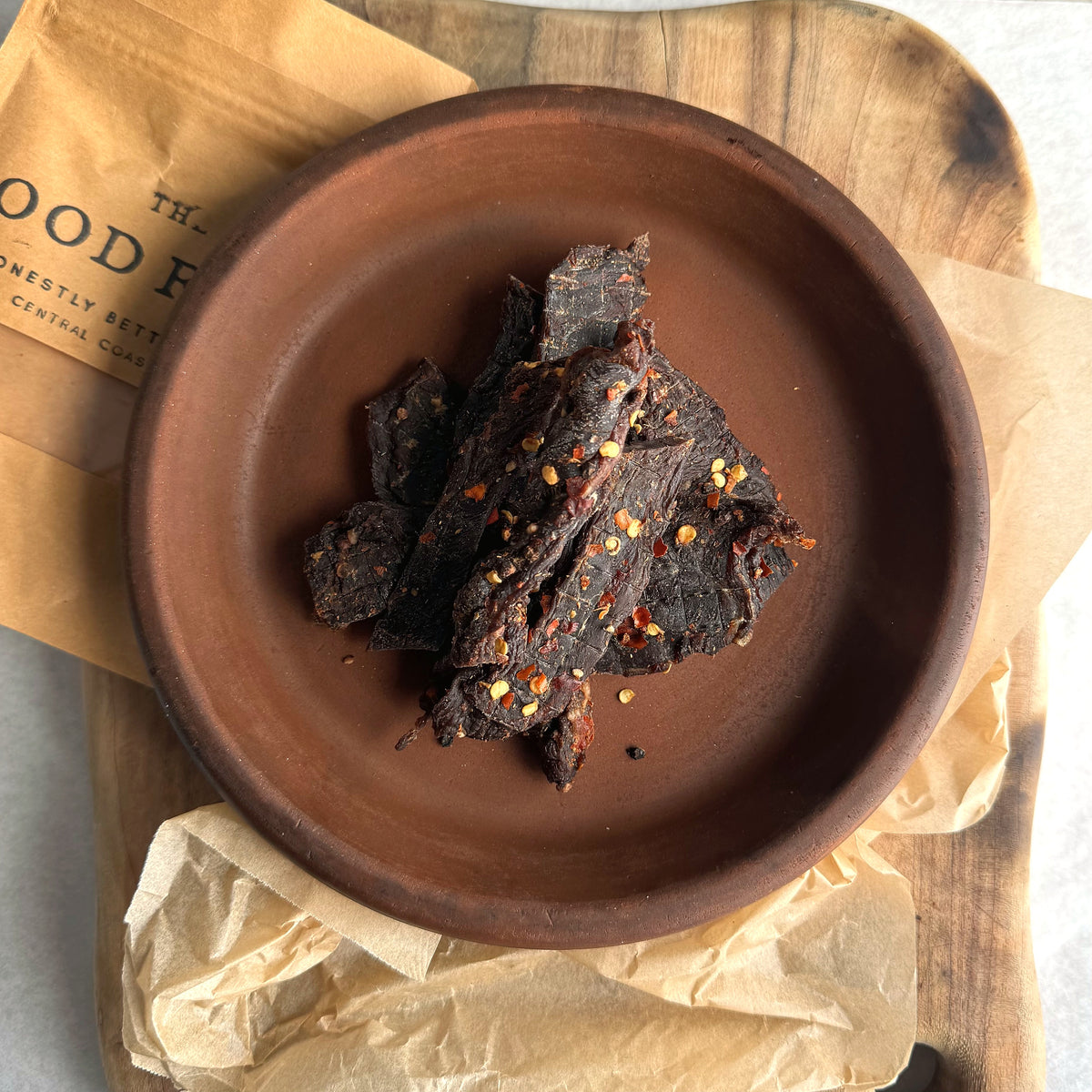 Beef Jerky