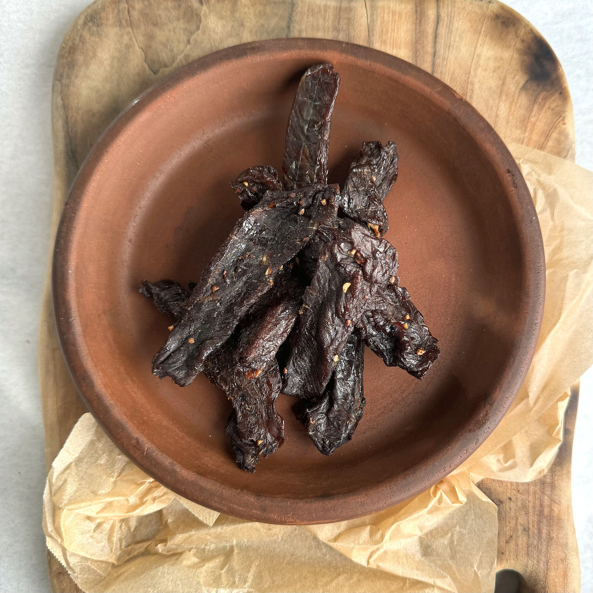 Beef Jerky