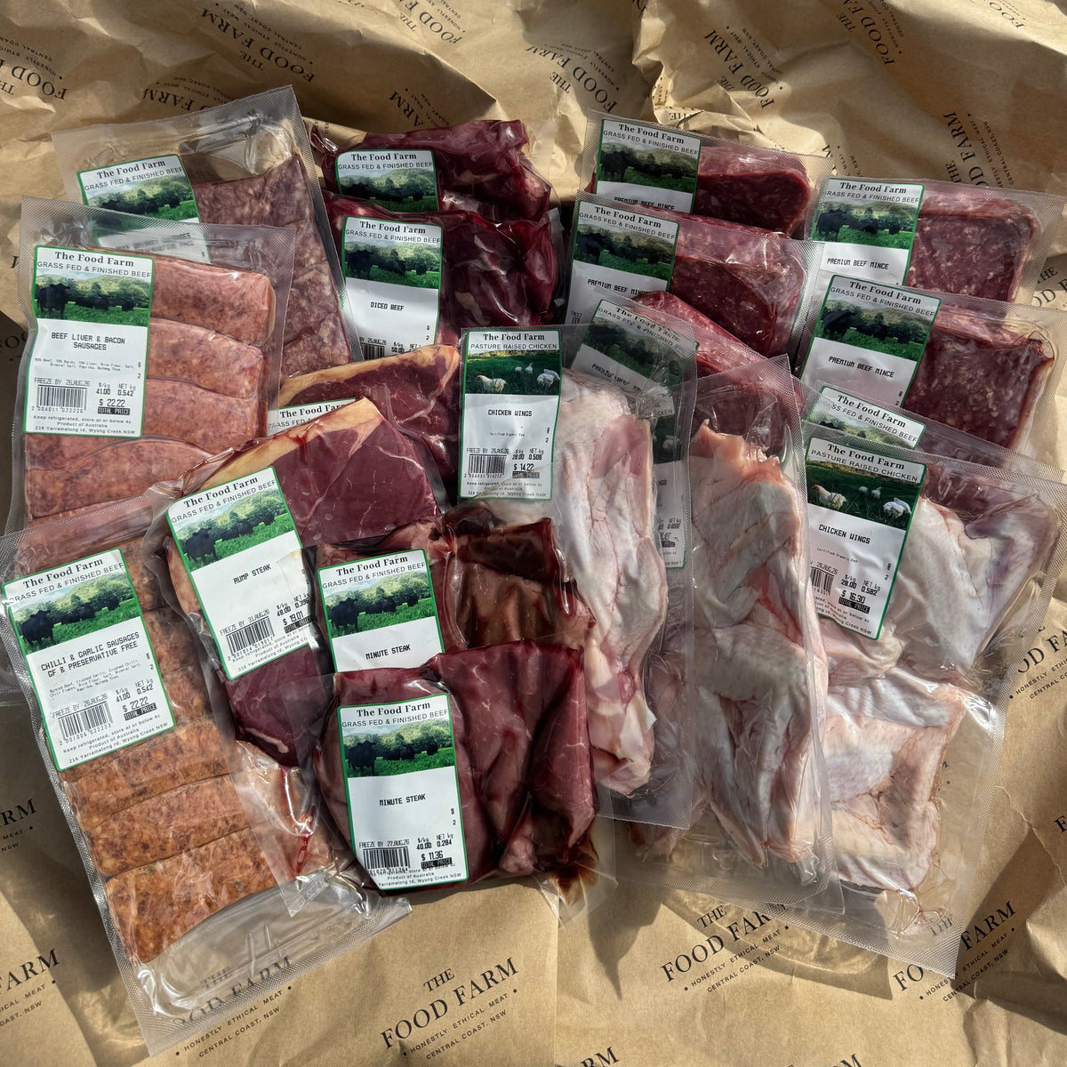 Feed The Family Bundle