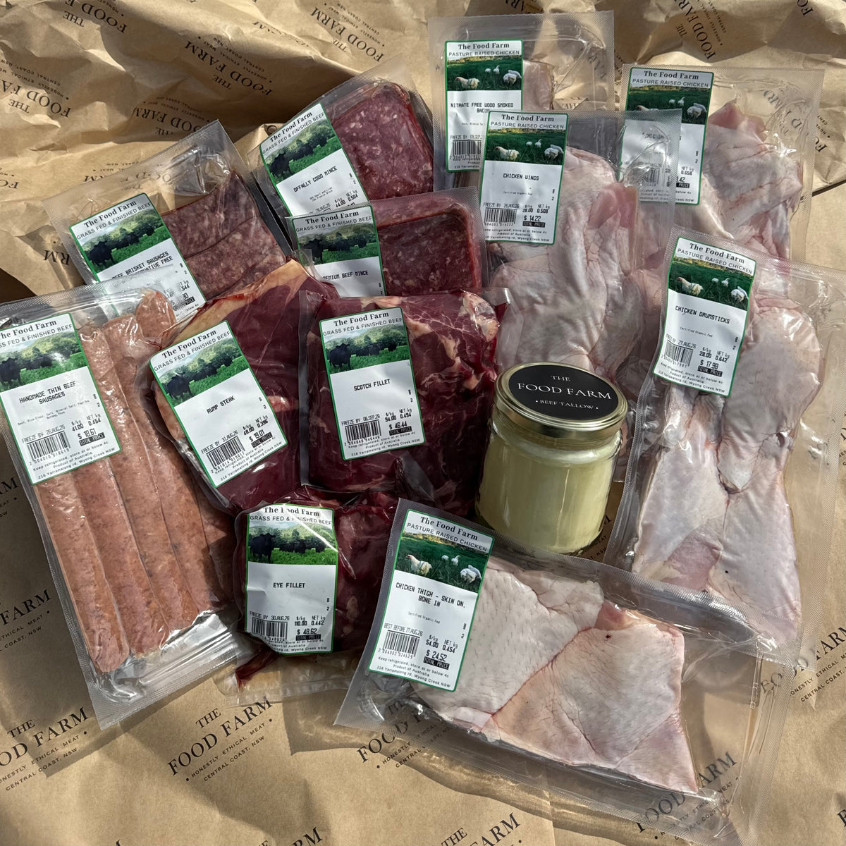 Taste of the Farm Bundle