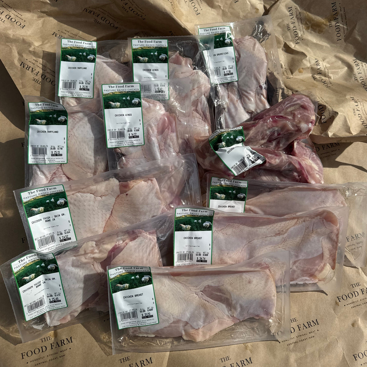 Chicken COLLECTION Hamper