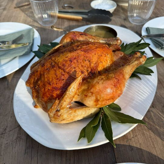 Add on: Brine My Bird