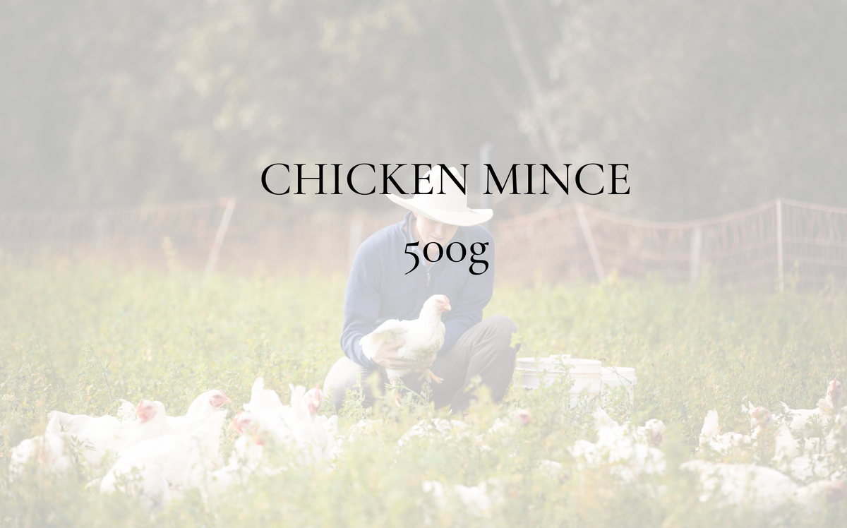 Chicken Mince - 500g