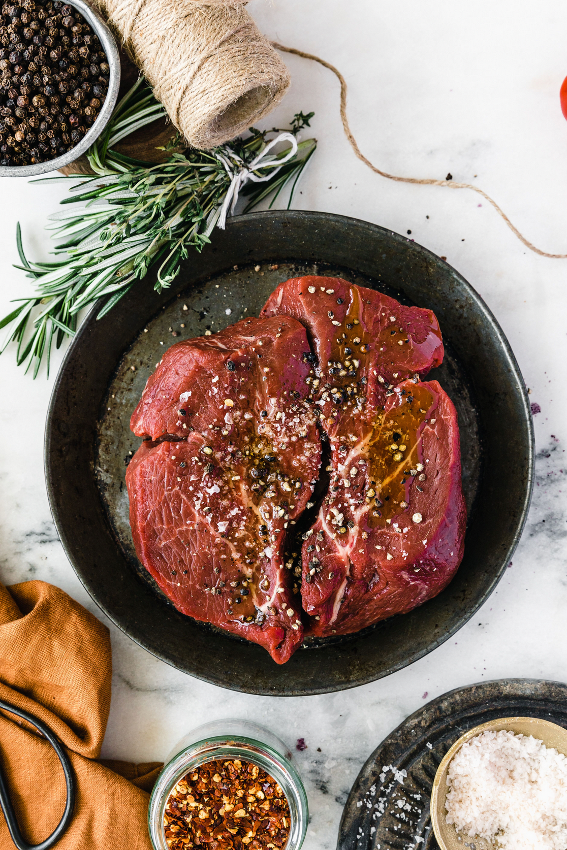 Eye Fillet Steak x 2