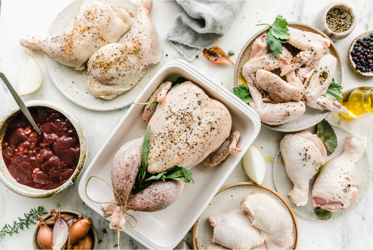 Taste of the Farm Bundle