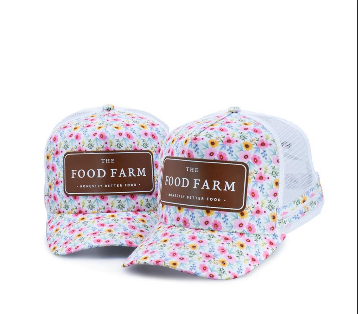 Food Farm Hat
