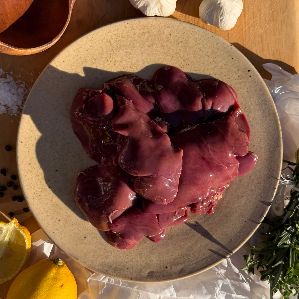 Chicken Livers - 500g