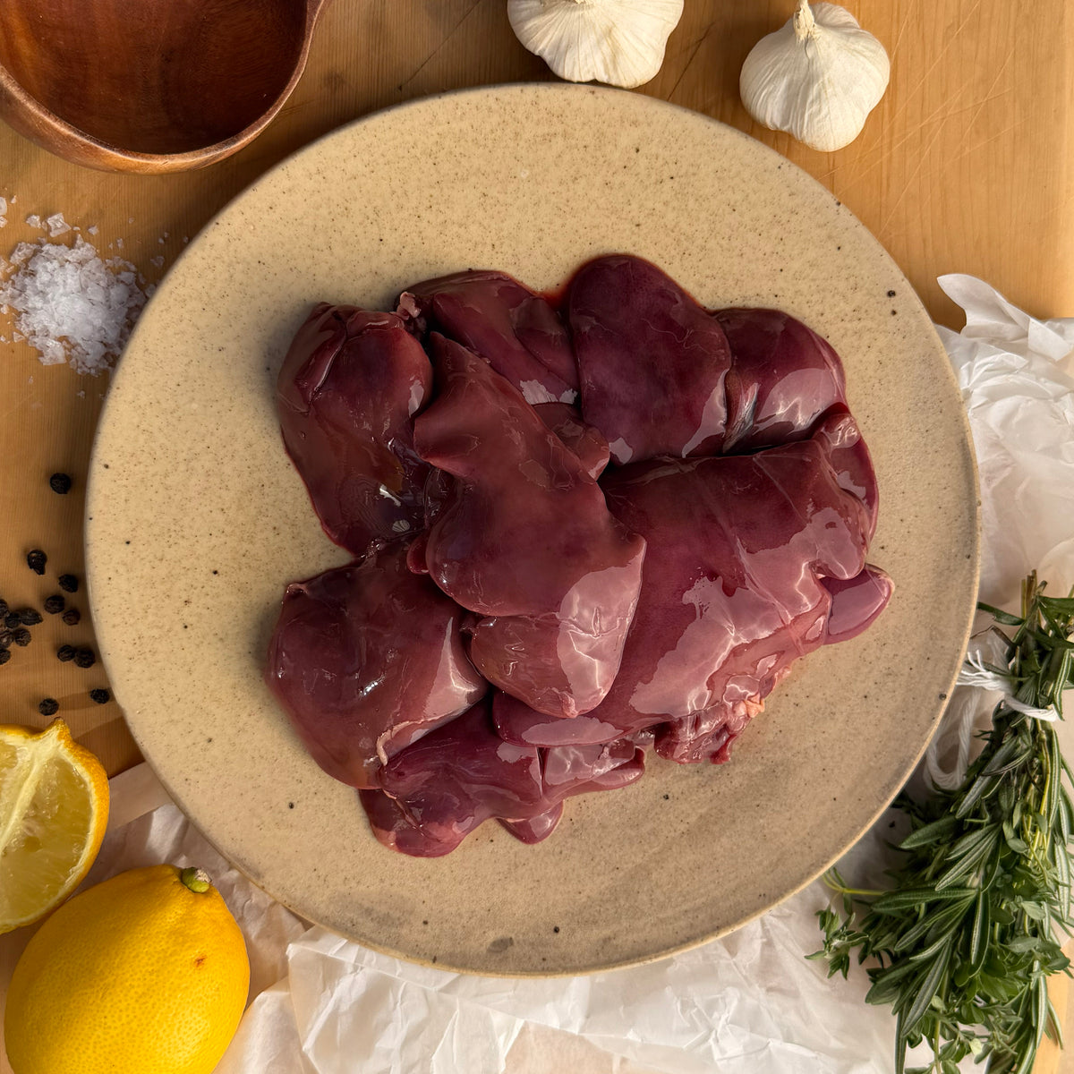 Chicken Livers - 500g