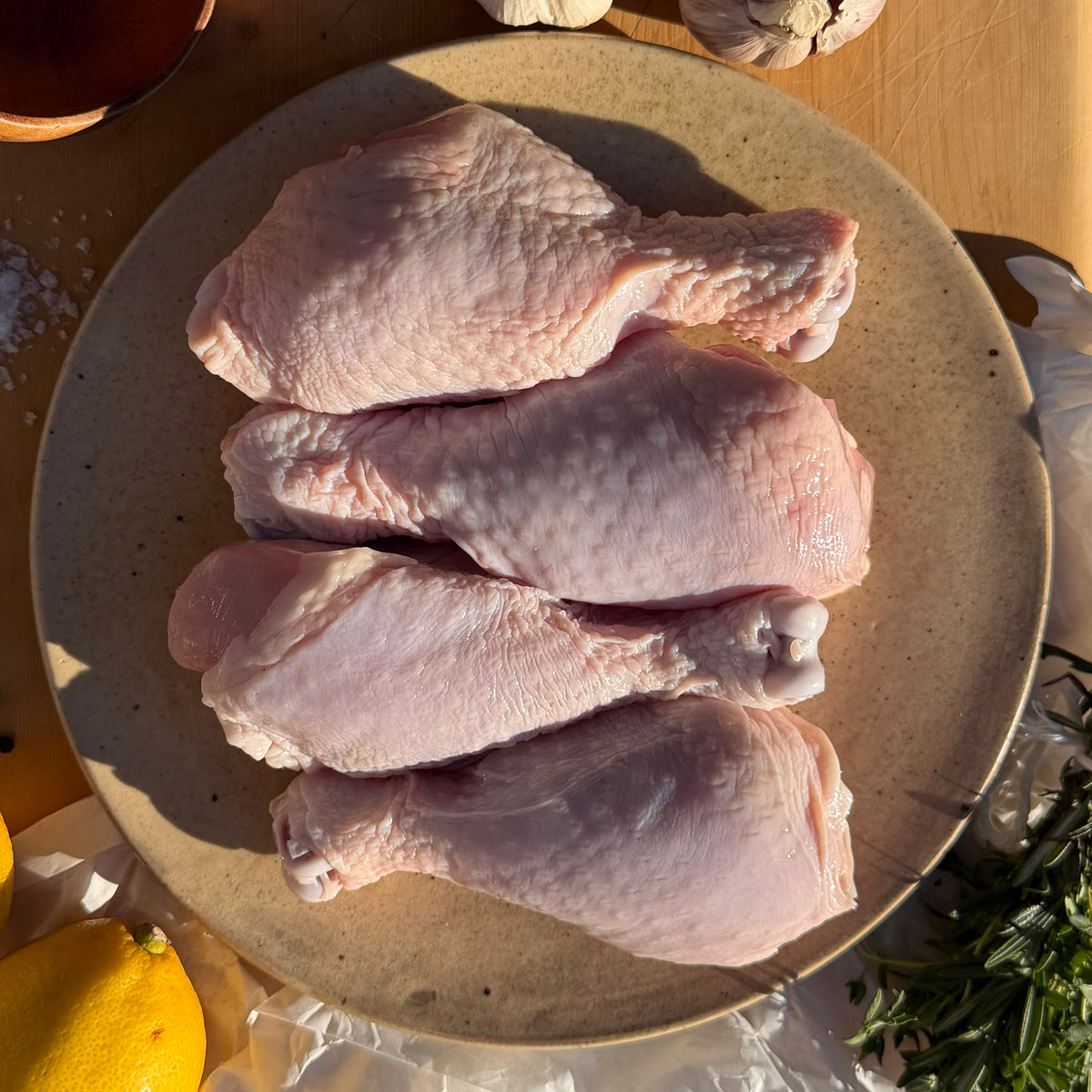 Chicken Drumsticks x 4
