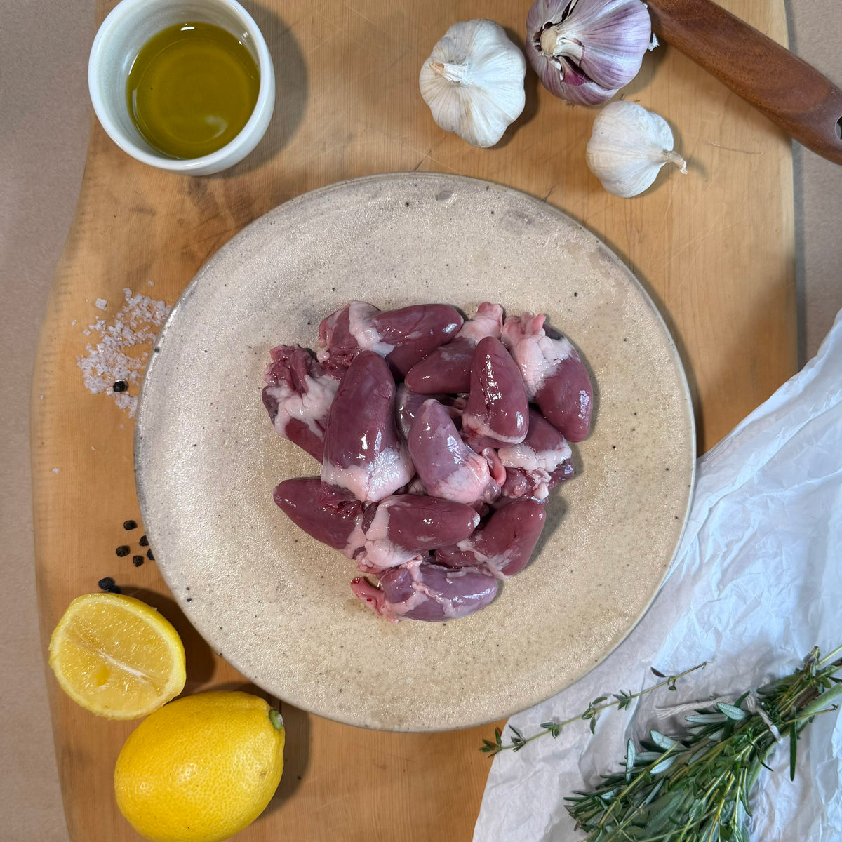 Chicken Hearts - 300g