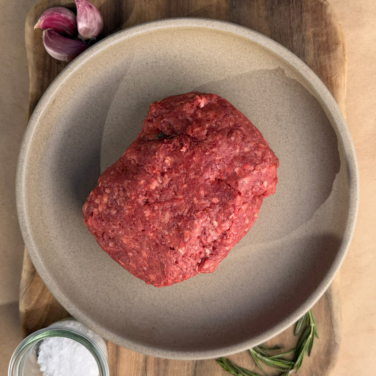 Offally Good Mince (30% Heart and Liver) - 500g