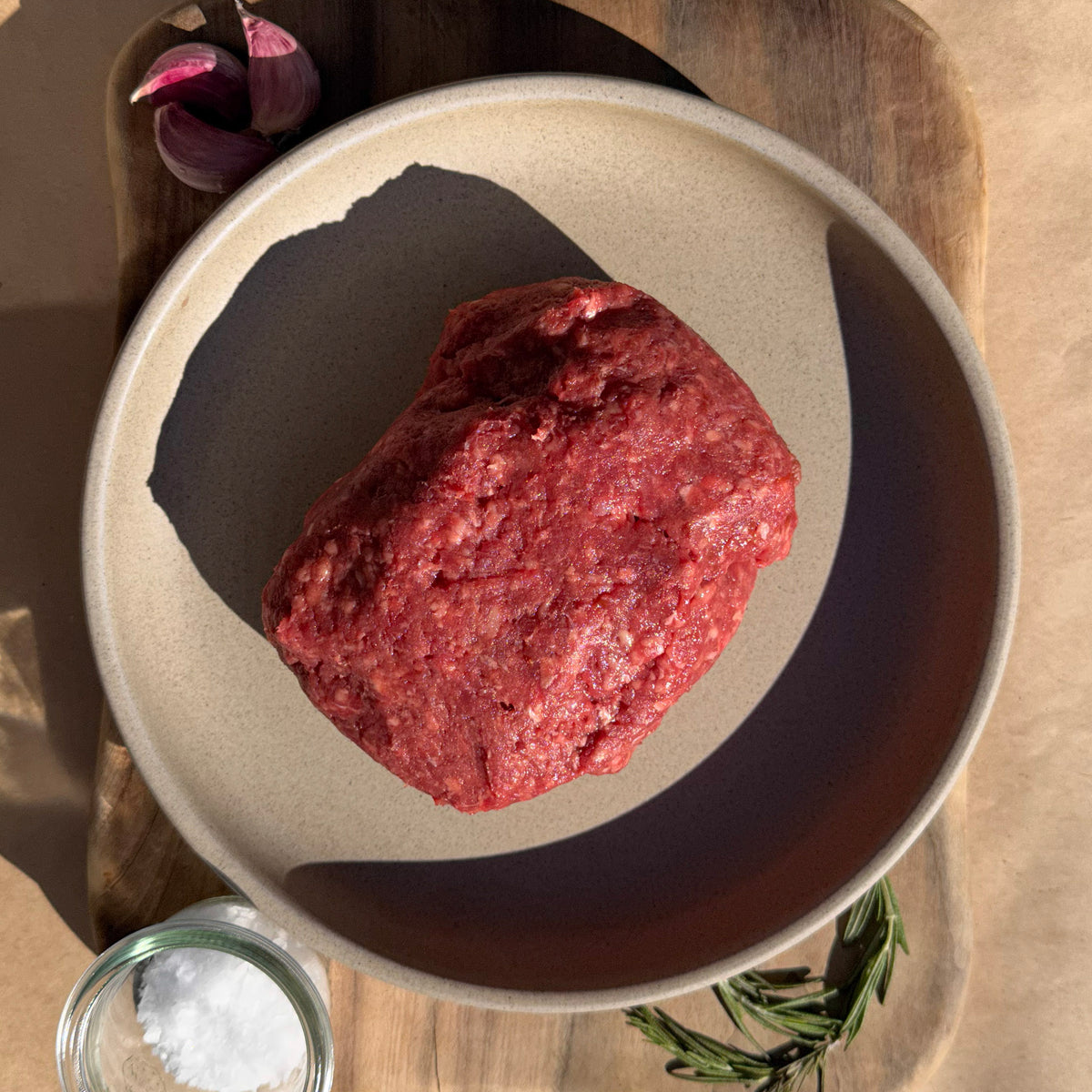 Offally Good Mince (30% Heart and Liver) - 500g
