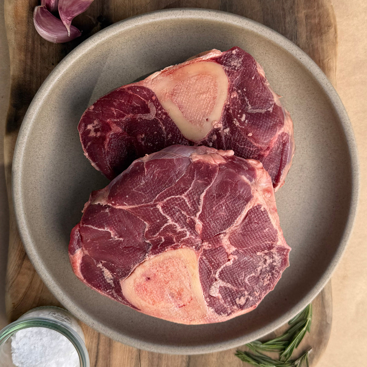 Osso Bucco x 2
