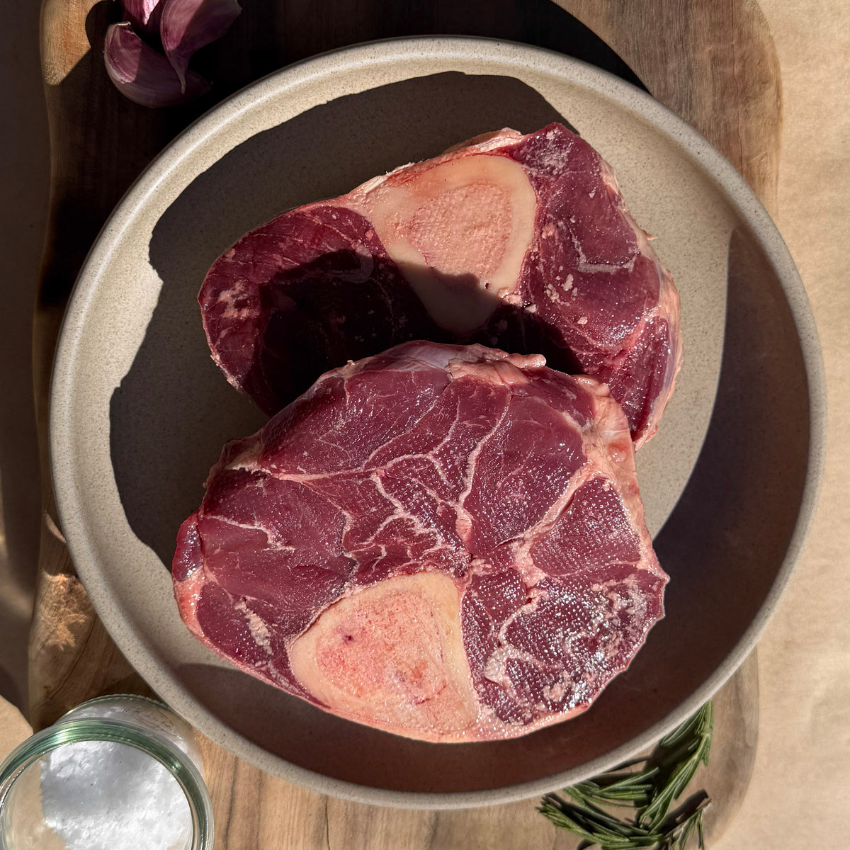 Osso Bucco x 2