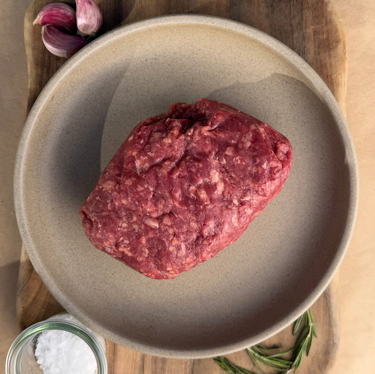 Premium Beef Mince - 500g