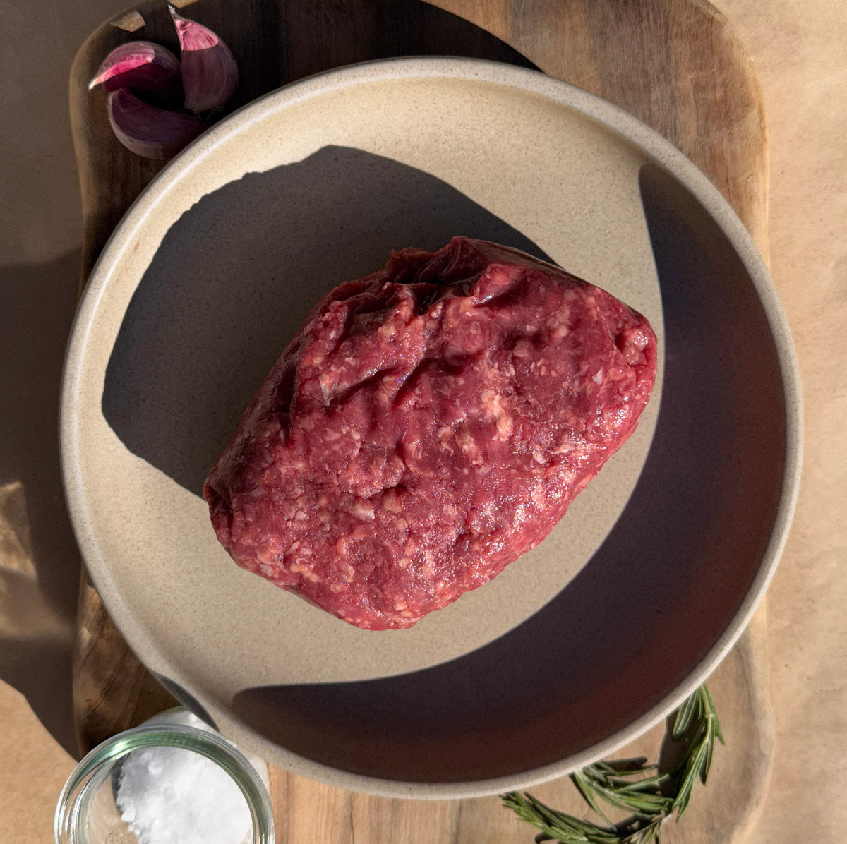 Premium Beef Mince - 500g