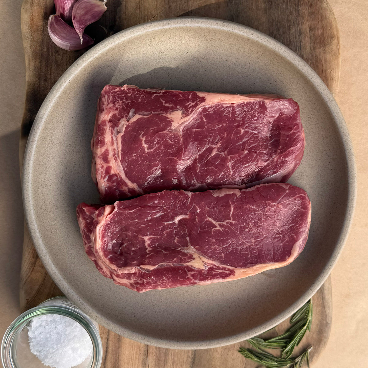 Scotch Fillet Steak x 2