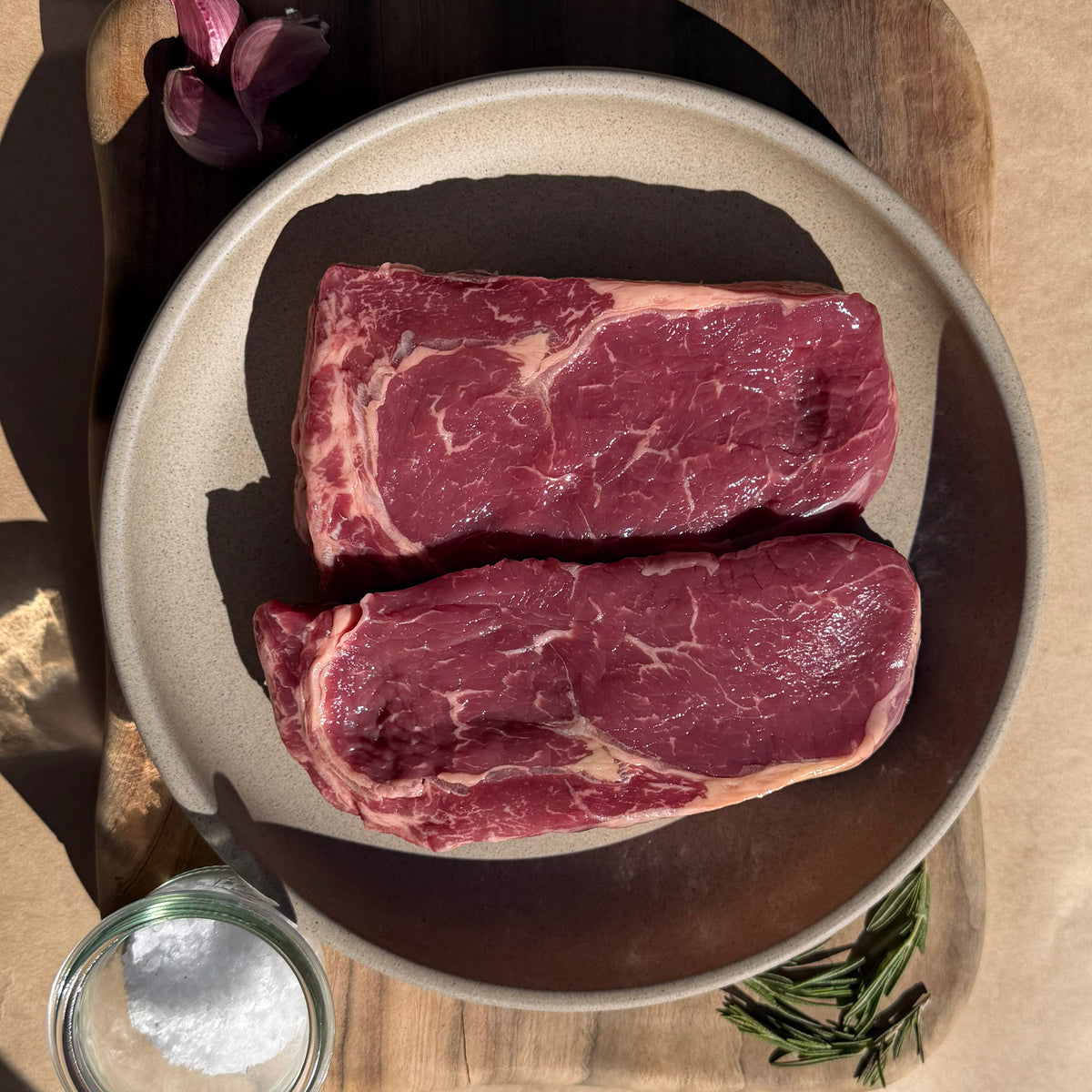 Scotch Fillet Steak x 2