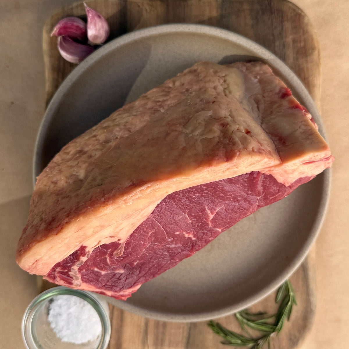 Sirloin Roast - Approx 1kg