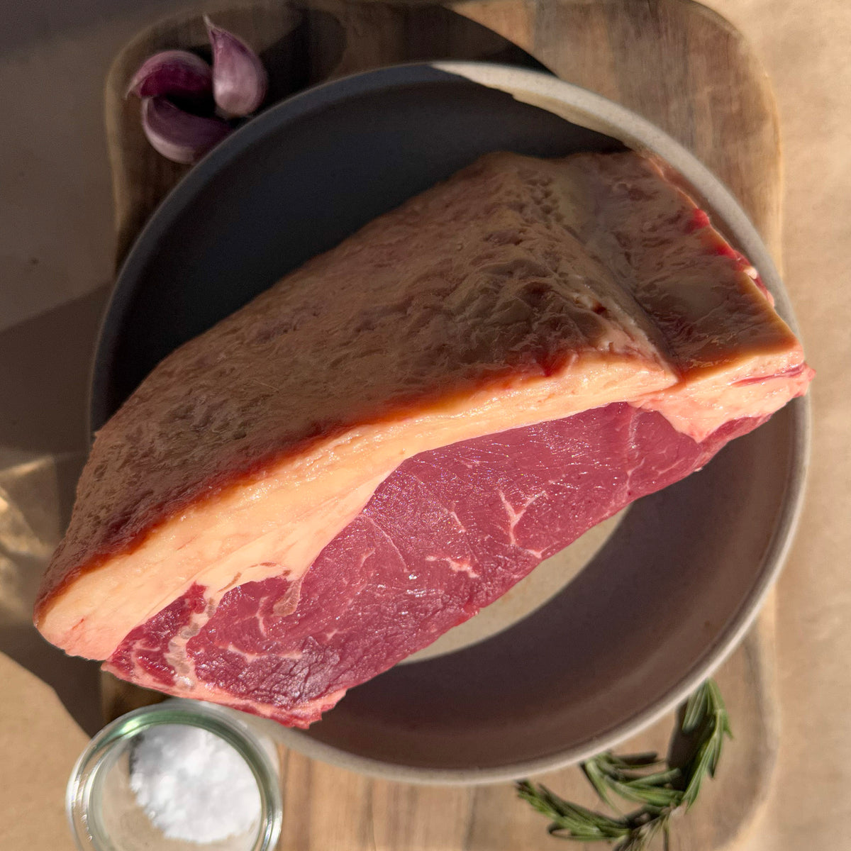 Sirloin Roast - Approx 1kg