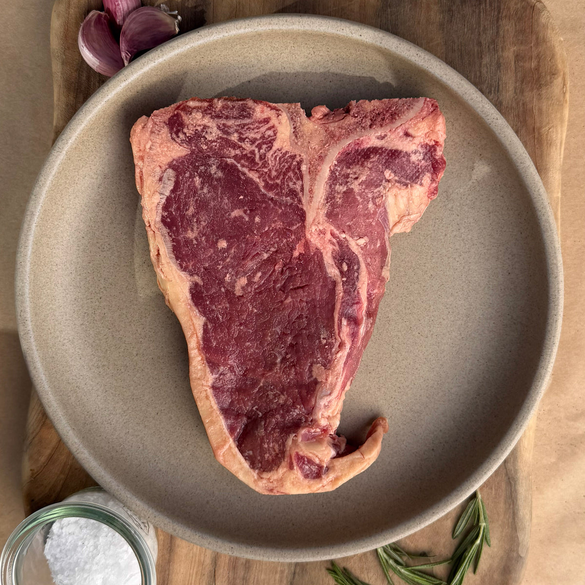 T-Bone - Single Steak 400gr