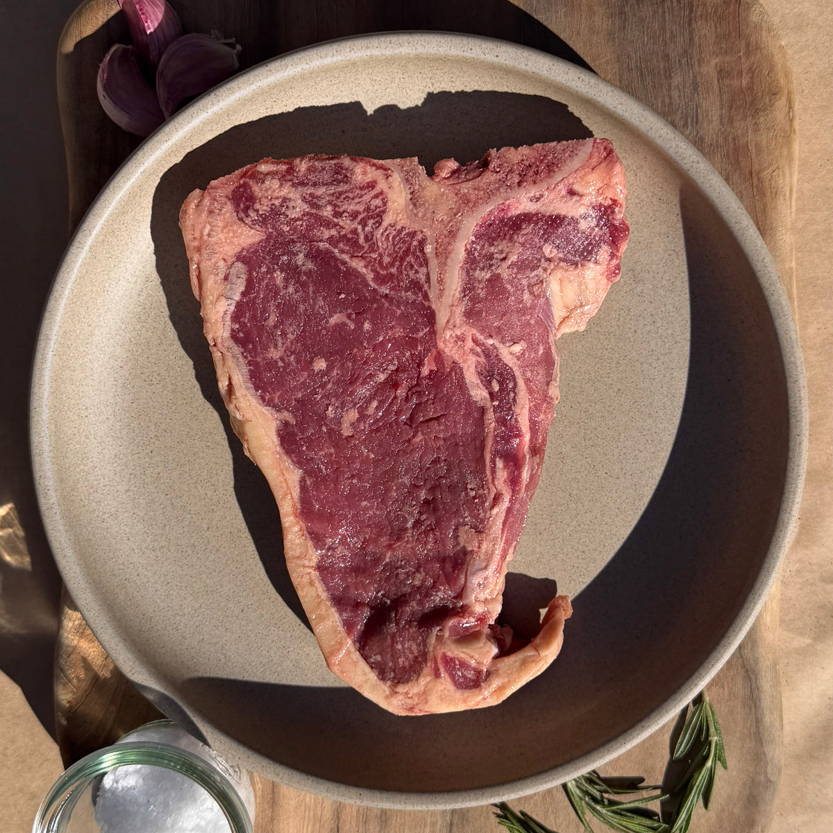 T-Bone - Single Steak 400gr