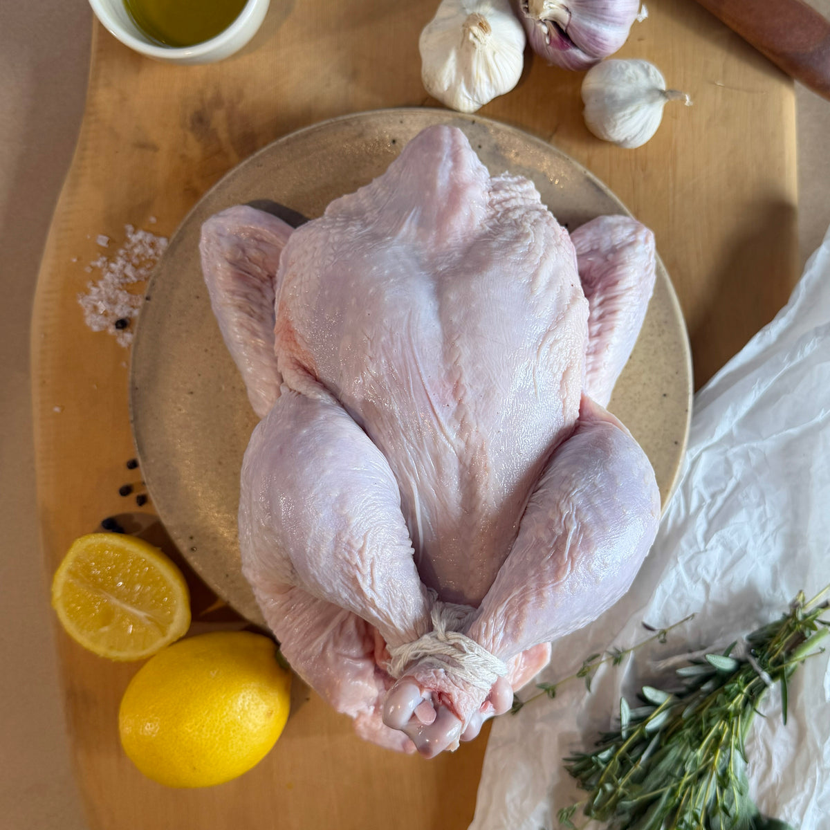 Large Whole Chicken - 1.8kg