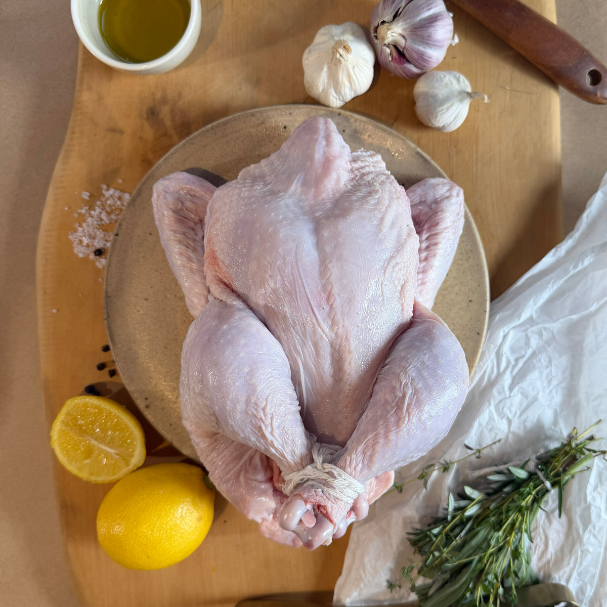 Medium Whole Chicken