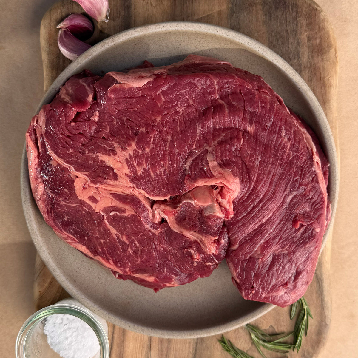 Whole Chuck - Approx 1kg