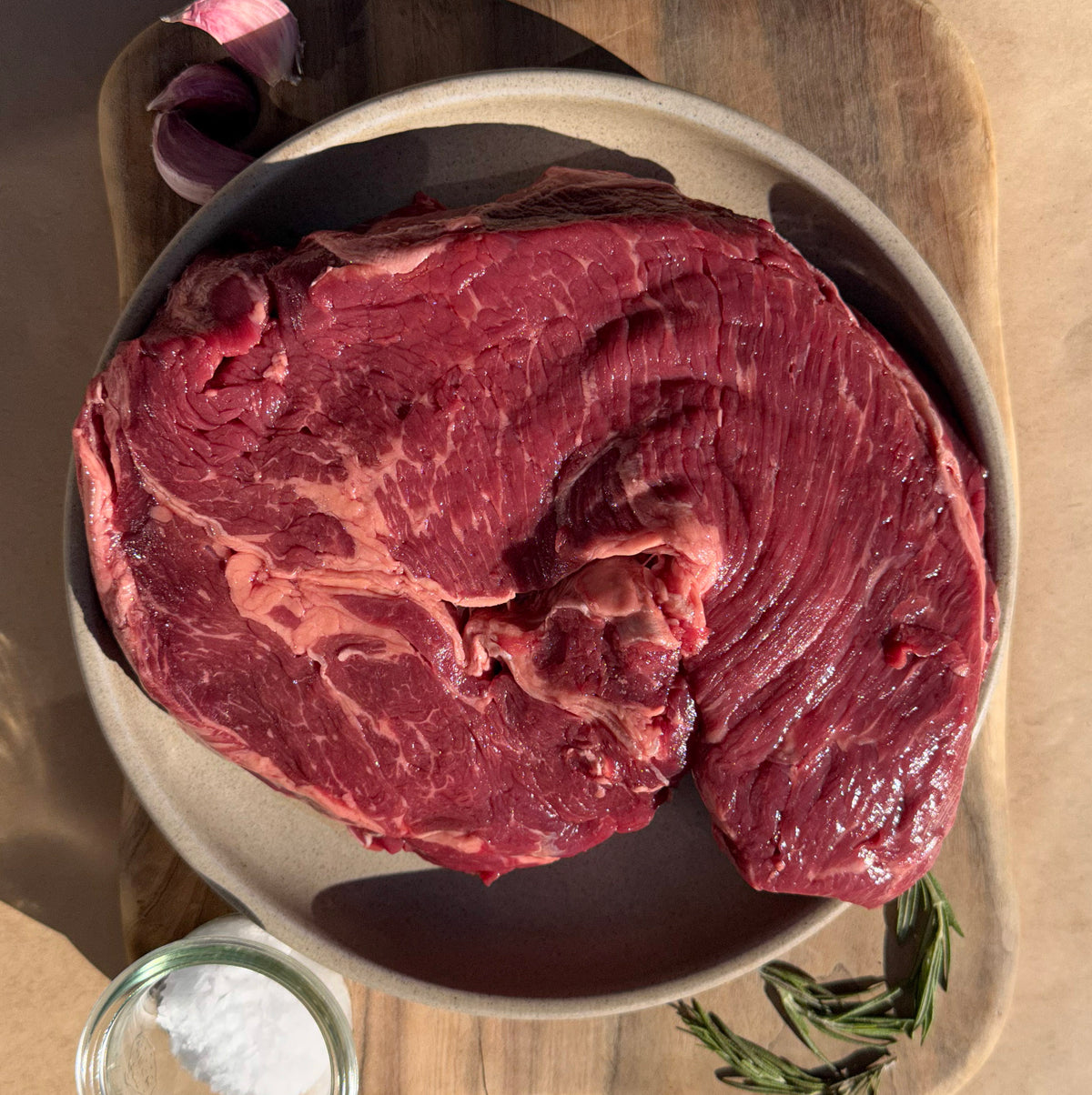 Whole Chuck - Approx 1kg